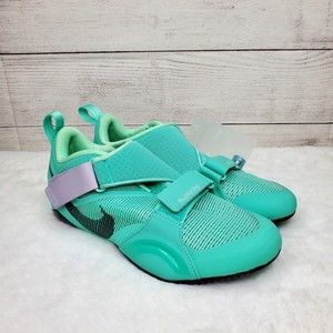 Nike Superrep Cycle Women's Indoor Cycling Shoes Green Glow Sz 8 CJ0775-305 New